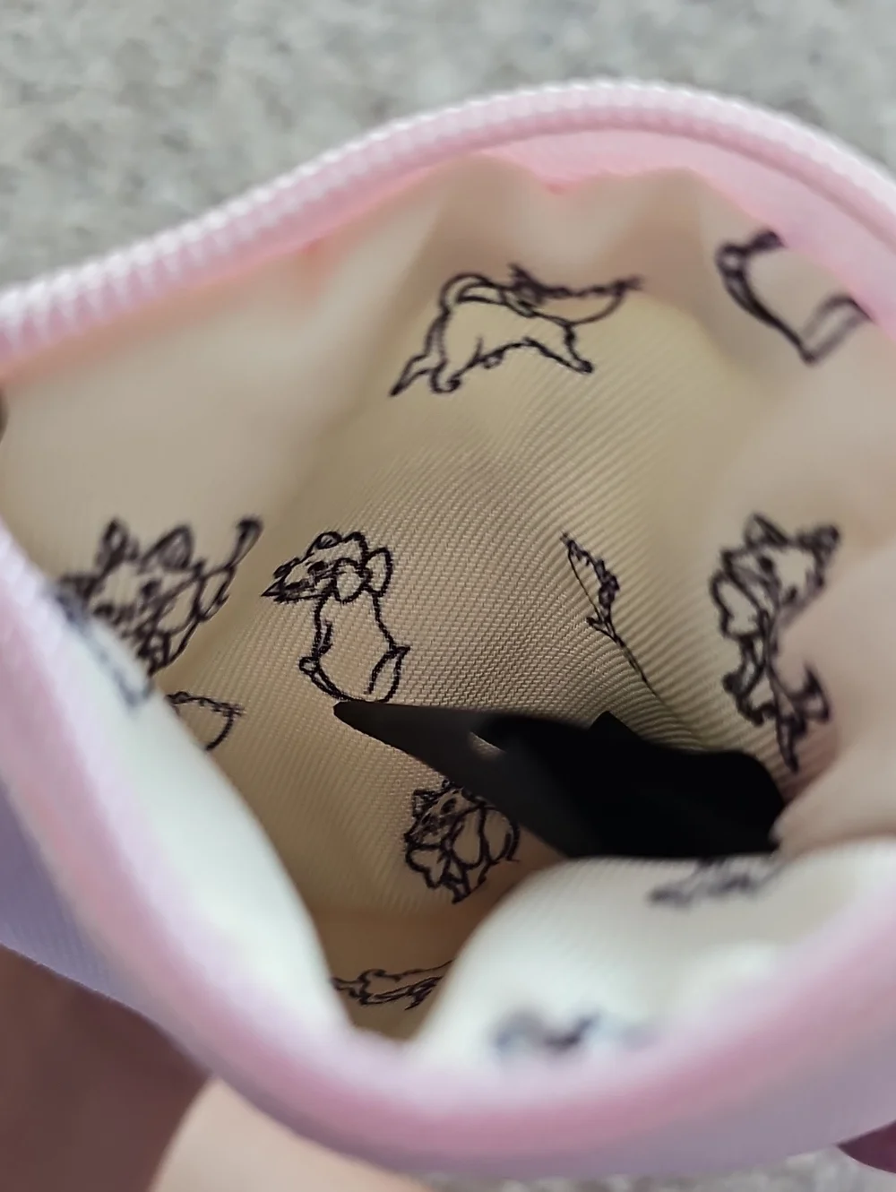 Small Loungefly Coin Purse